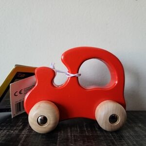 NWT Cause Wooden Toy Train